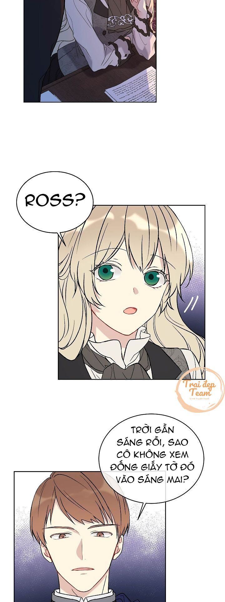 đọc truyện Vương Miện Viridescent Chương 6 ảnh 17 tại Thiên Thai Truyện