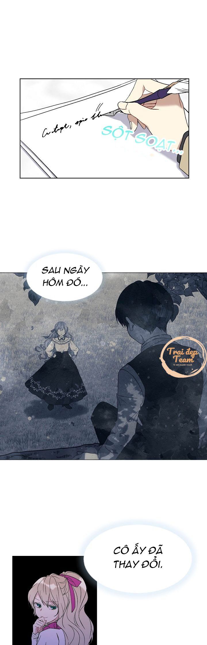 đọc truyện Vương Miện Viridescent Chương 6 ảnh 34 tại Thiên Thai Truyện