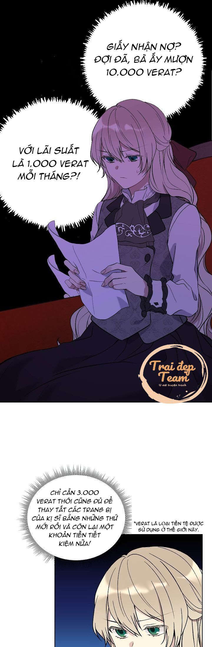 đọc truyện Vương Miện Viridescent Chương 6 ảnh 7 tại Thiên Thai Truyện