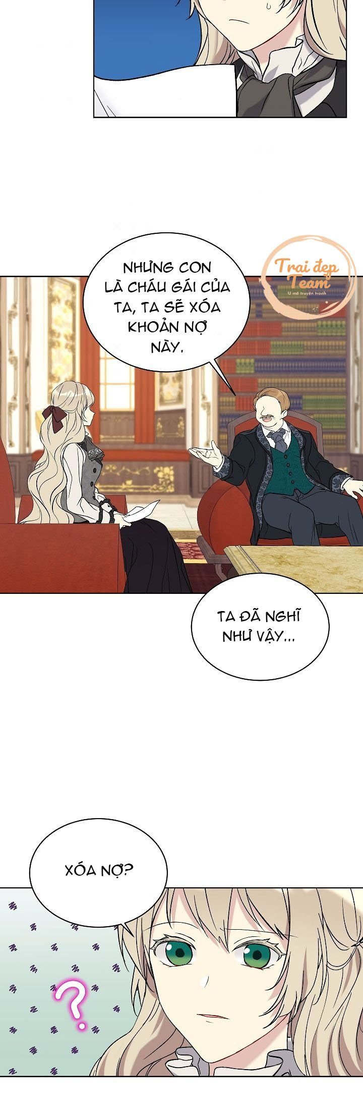 đọc truyện Vương Miện Viridescent Chương 6 ảnh 8 tại Thiên Thai Truyện