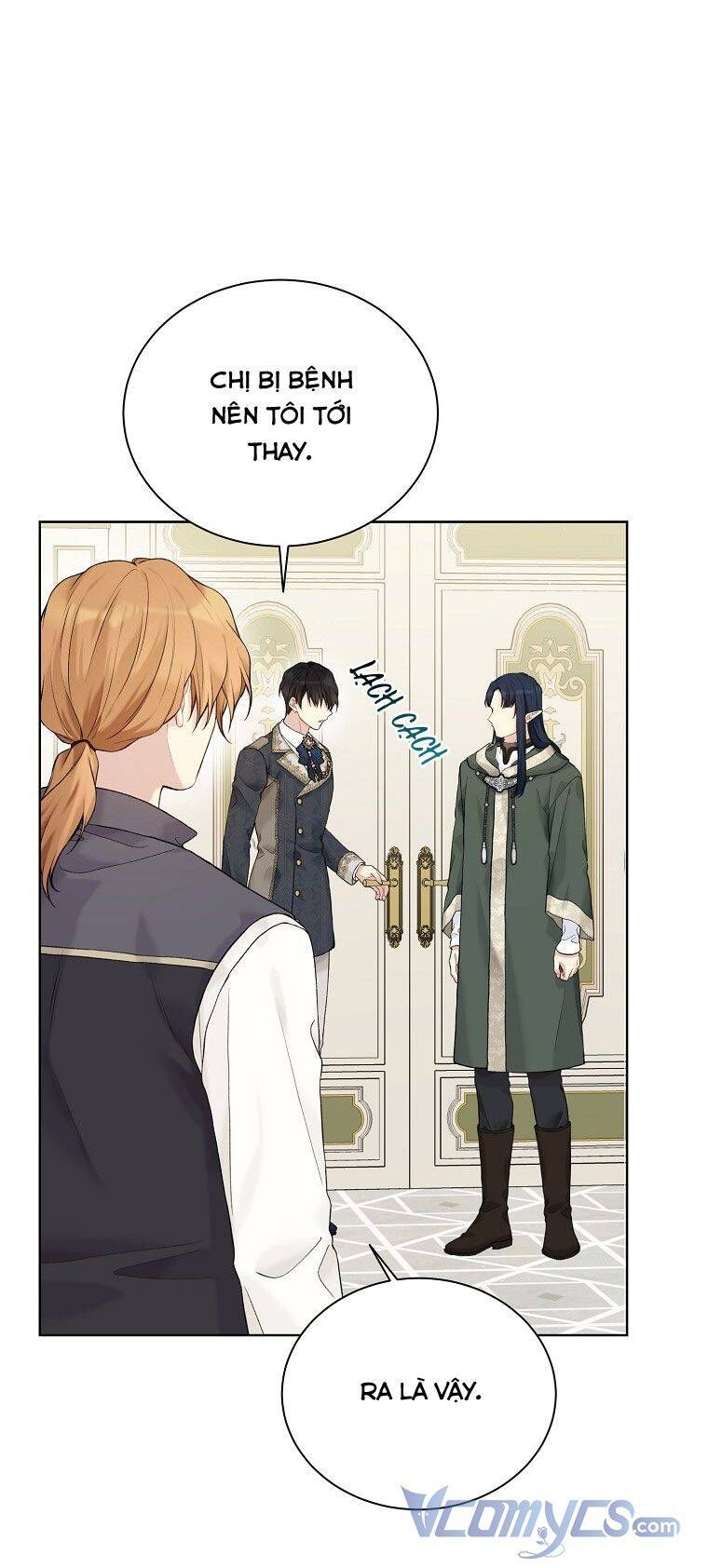 đọc truyện Vương Miện Viridescent Chương 66 ảnh 22 tại Thiên Thai Truyện