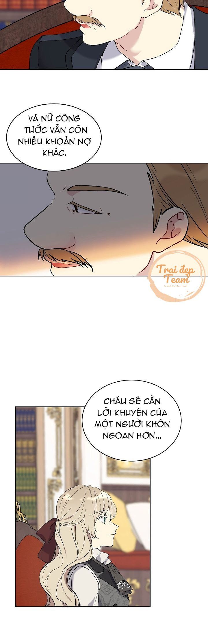 đọc truyện Vương Miện Viridescent Chương 7 ảnh 14 tại Thiên Thai Truyện