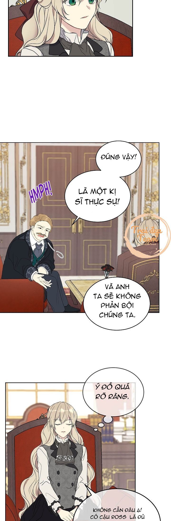 đọc truyện Vương Miện Viridescent Chương 7 ảnh 4 tại Thiên Thai Truyện