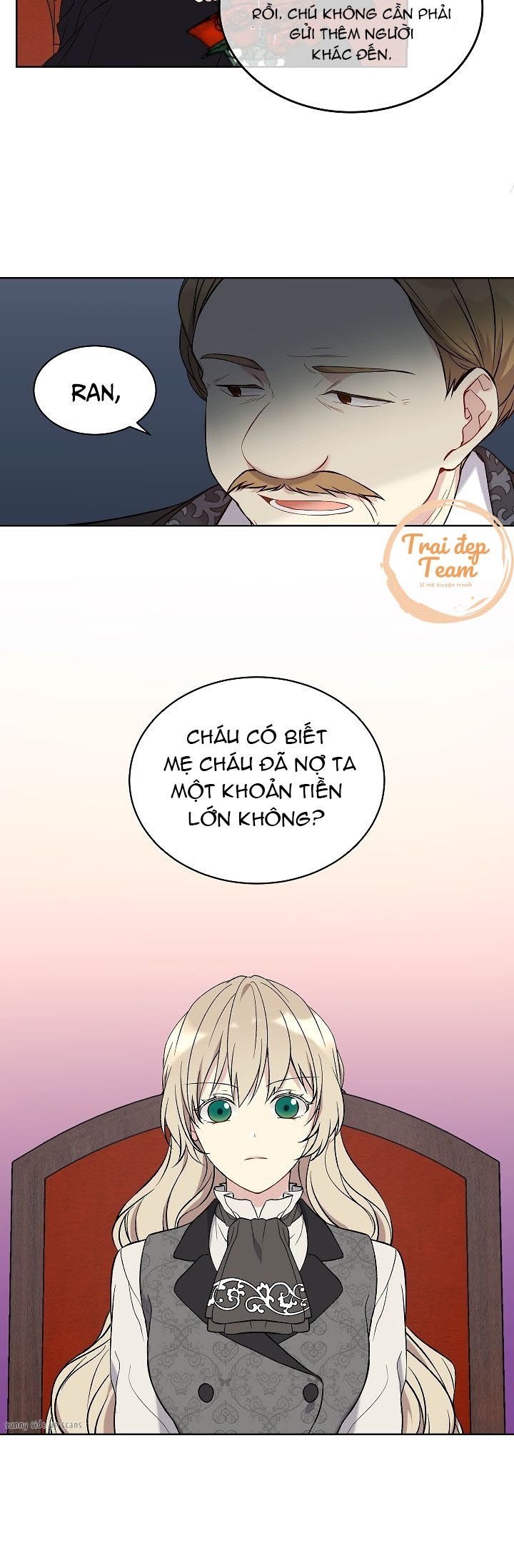 đọc truyện Vương Miện Viridescent Chương 7 ảnh 5 tại Thiên Thai Truyện