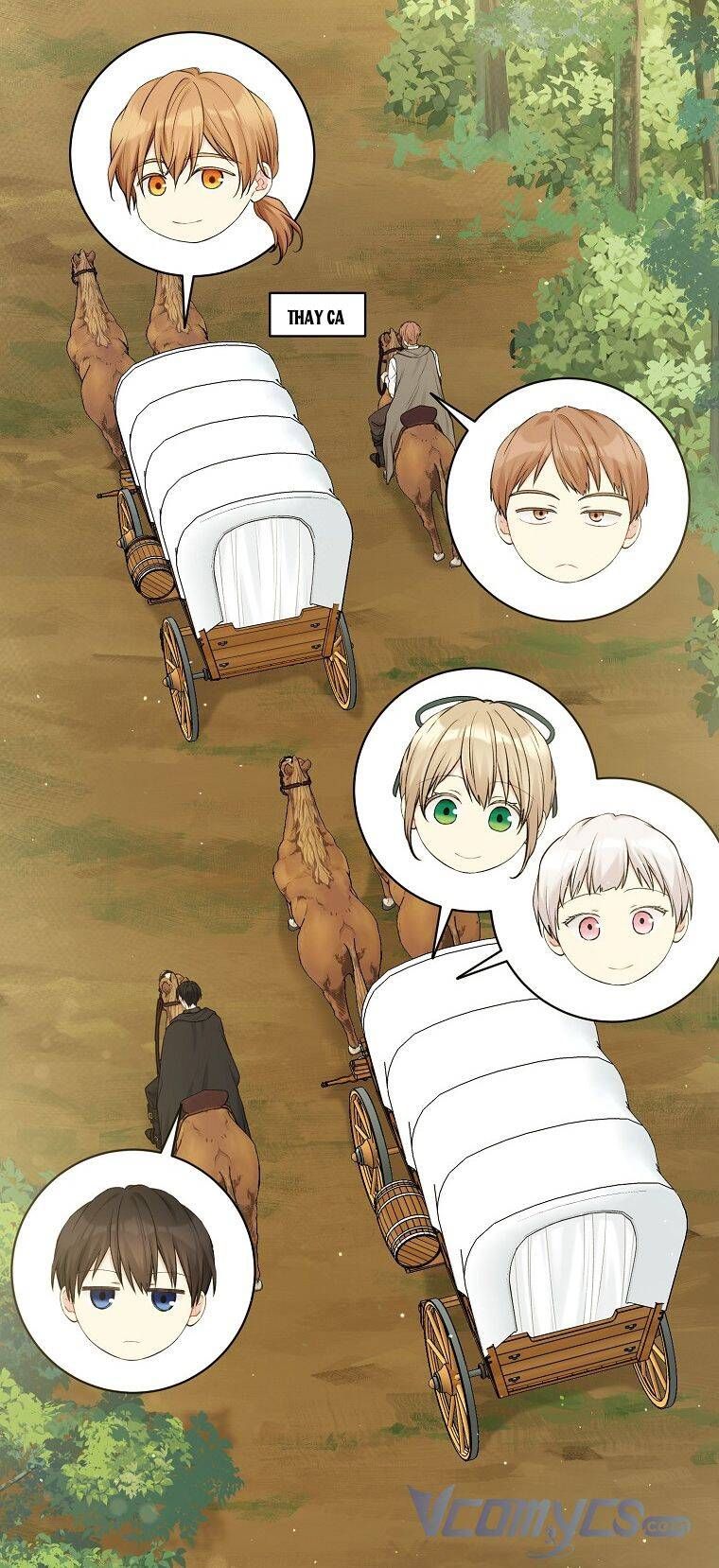 đọc truyện Vương Miện Viridescent Chương 70 ảnh 15 tại Thiên Thai Truyện