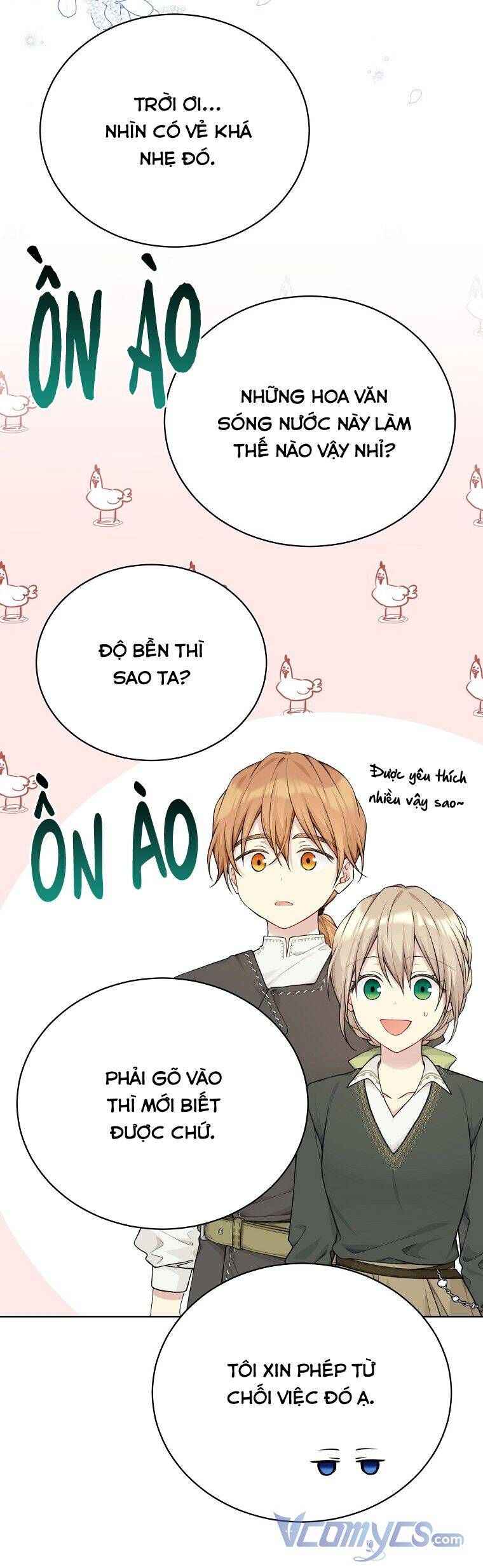 đọc truyện Vương Miện Viridescent Chương 76 ảnh 31 tại Thiên Thai Truyện