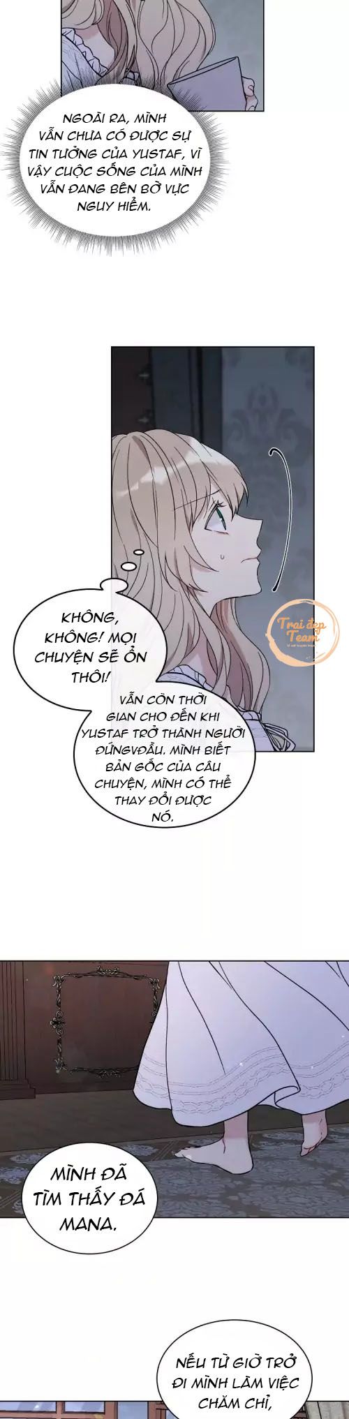 đọc truyện Vương Miện Viridescent Chương 8 ảnh 18 tại Thiên Thai Truyện