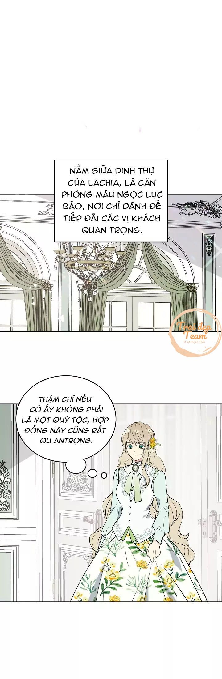 đọc truyện Vương Miện Viridescent Chương 8 ảnh 21 tại Thiên Thai Truyện