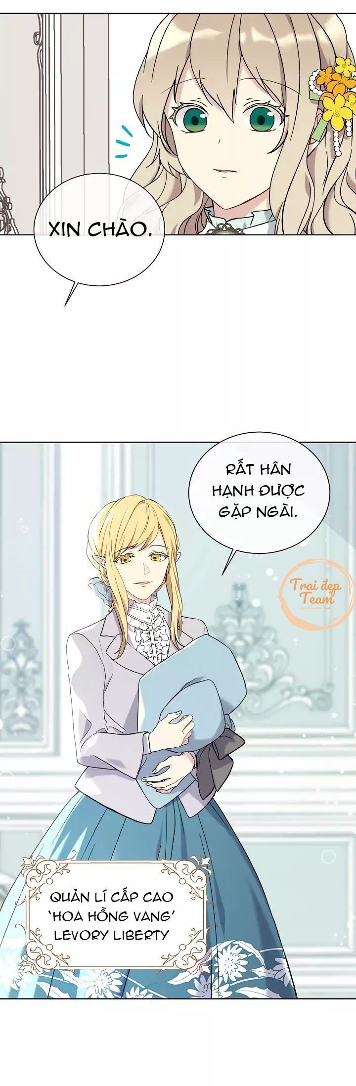 đọc truyện Vương Miện Viridescent Chương 8 ảnh 22 tại Thiên Thai Truyện