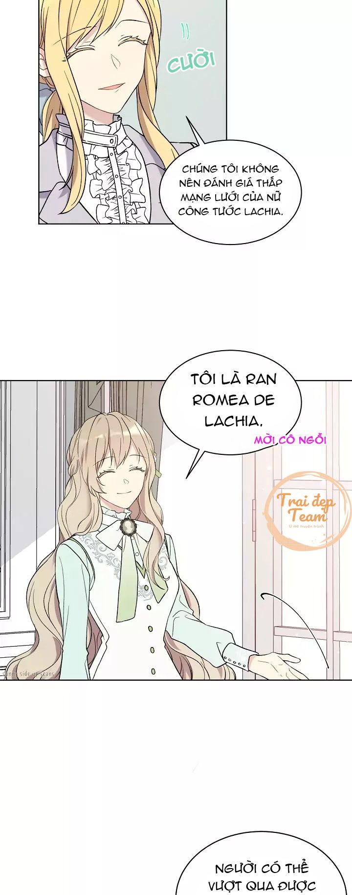 đọc truyện Vương Miện Viridescent Chương 8 ảnh 24 tại Thiên Thai Truyện