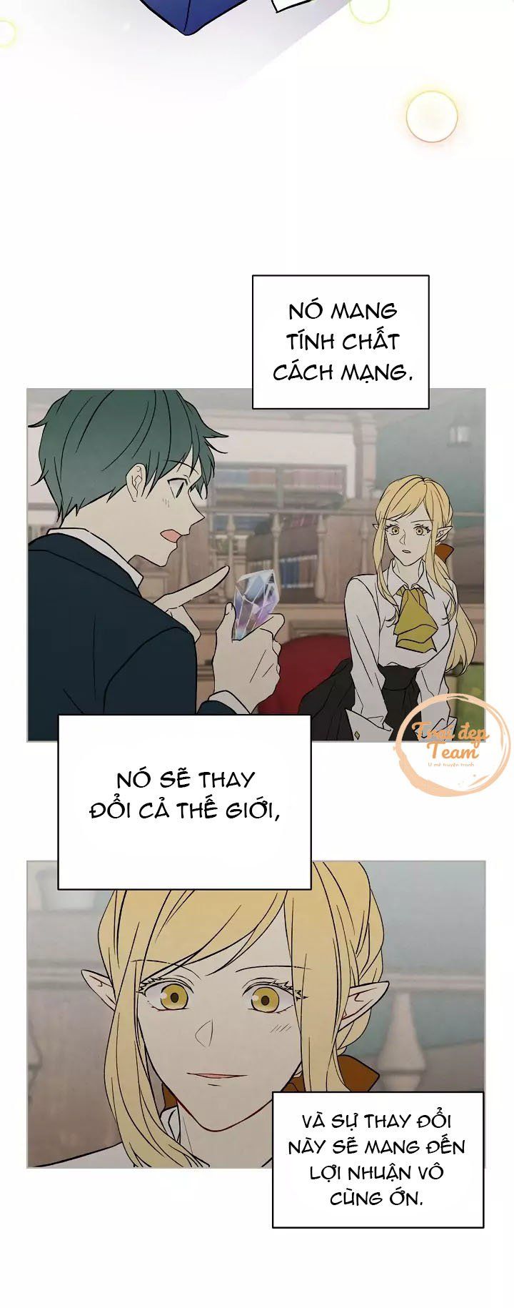 đọc truyện Vương Miện Viridescent Chương 8 ảnh 26 tại Thiên Thai Truyện