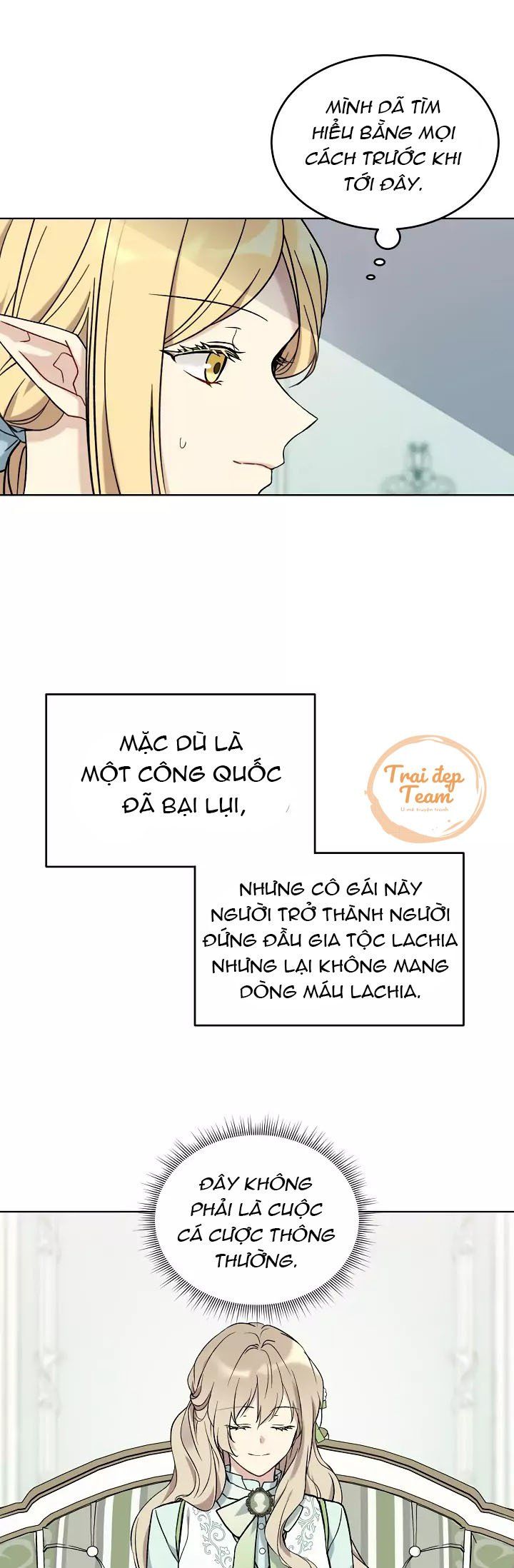 đọc truyện Vương Miện Viridescent Chương 8 ảnh 27 tại Thiên Thai Truyện