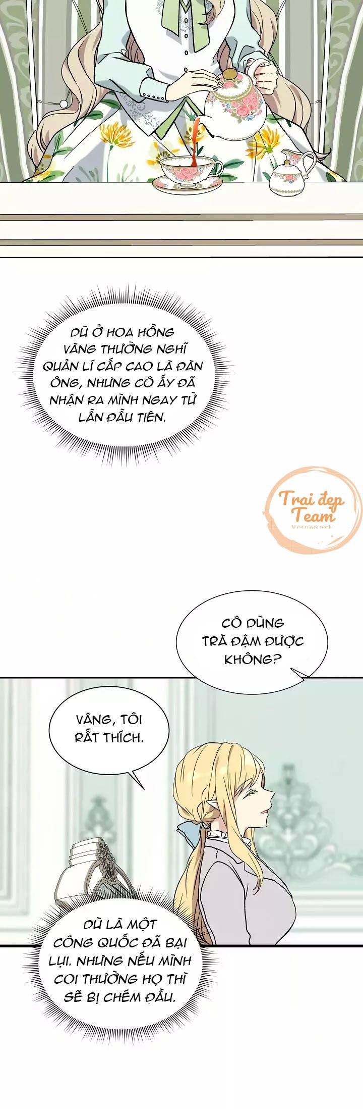 đọc truyện Vương Miện Viridescent Chương 8 ảnh 28 tại Thiên Thai Truyện