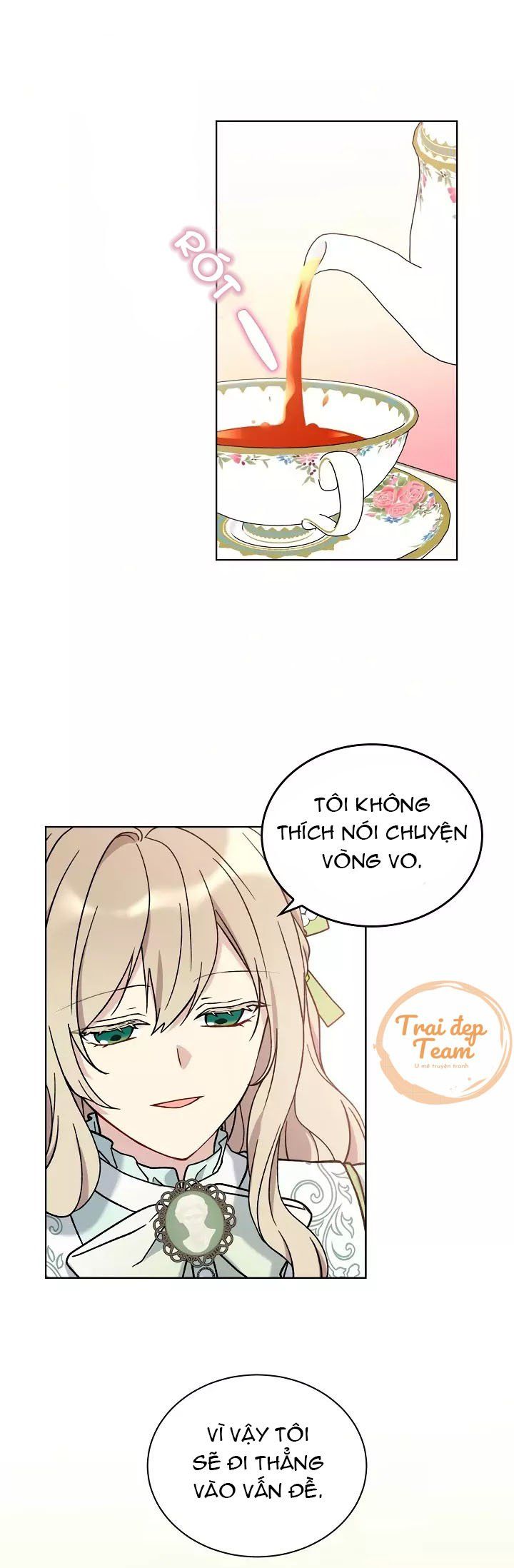 đọc truyện Vương Miện Viridescent Chương 8 ảnh 29 tại Thiên Thai Truyện