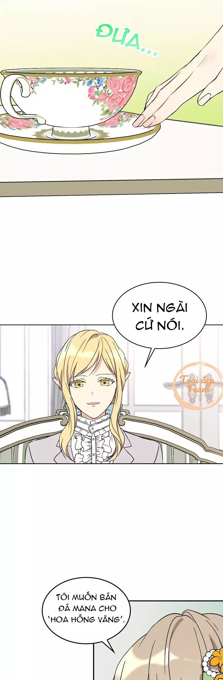 đọc truyện Vương Miện Viridescent Chương 8 ảnh 30 tại Thiên Thai Truyện