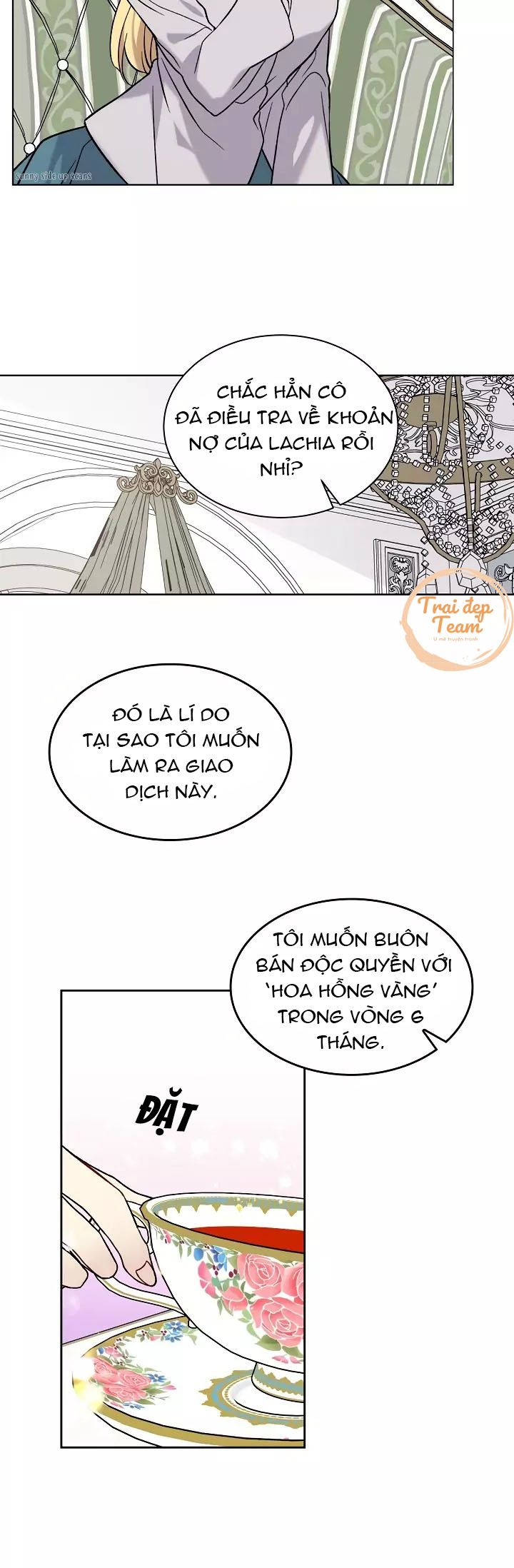 đọc truyện Vương Miện Viridescent Chương 8 ảnh 32 tại Thiên Thai Truyện