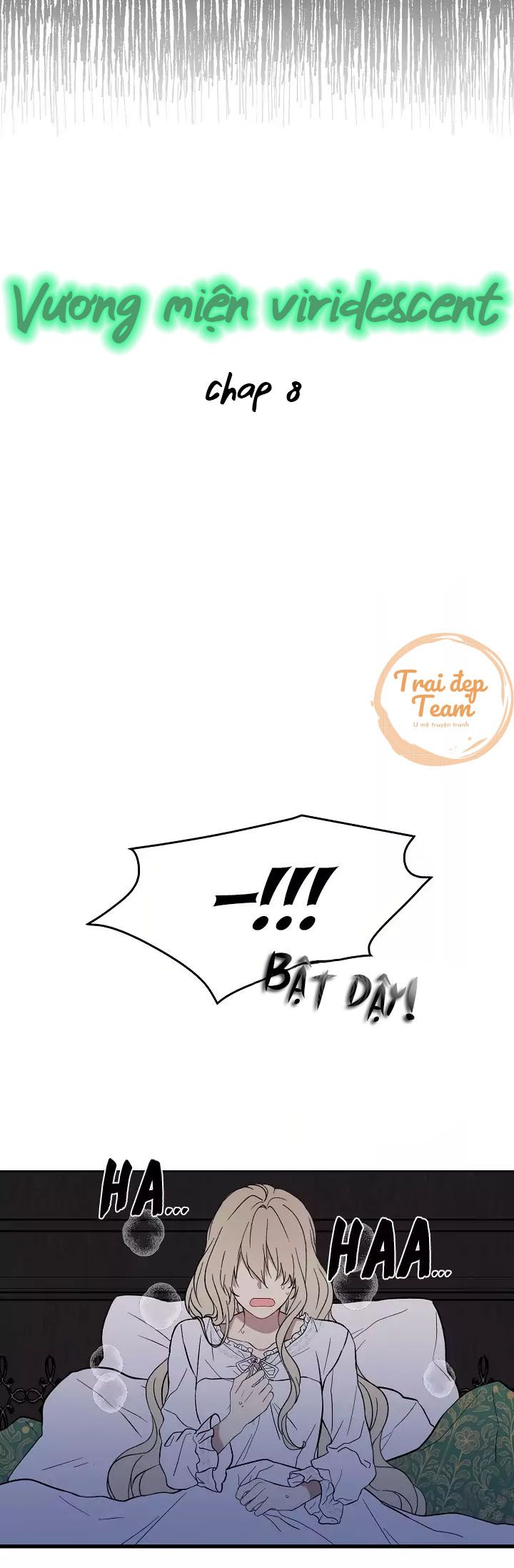 đọc truyện Vương Miện Viridescent Chương 8 ảnh 7 tại Thiên Thai Truyện