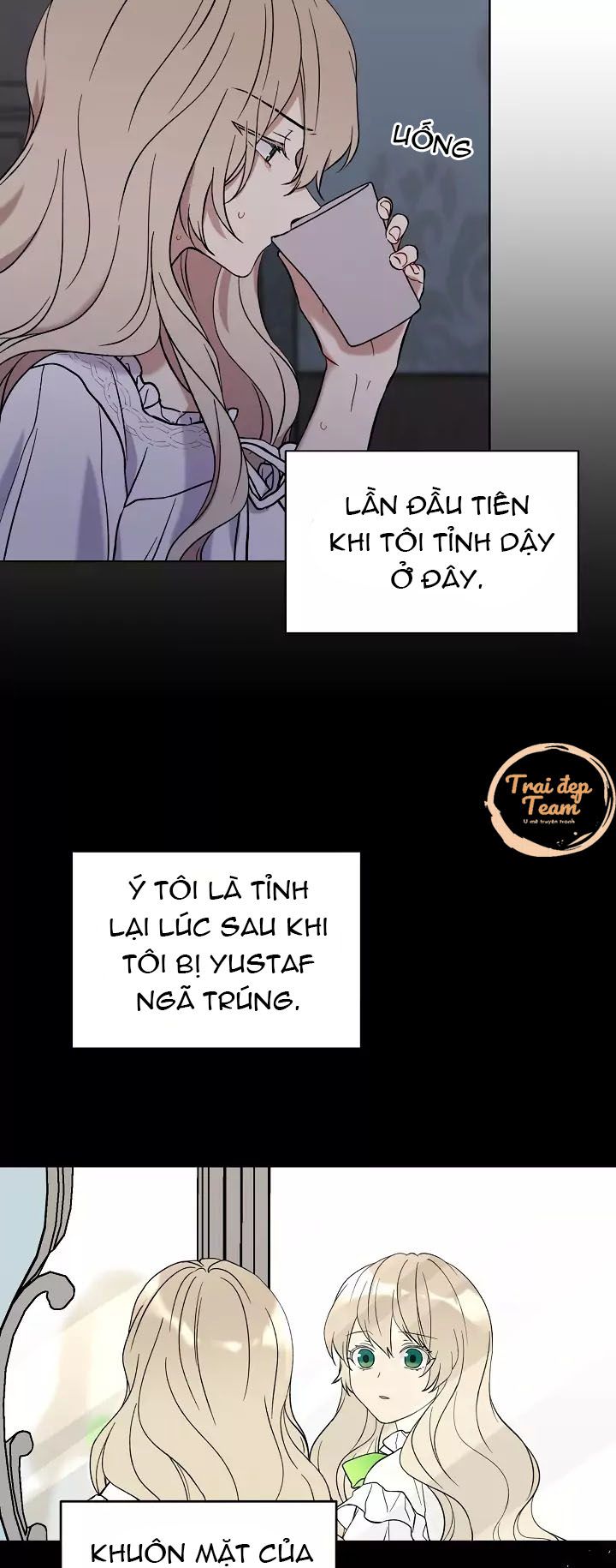 đọc truyện Vương Miện Viridescent Chương 8 ảnh 10 tại Thiên Thai Truyện