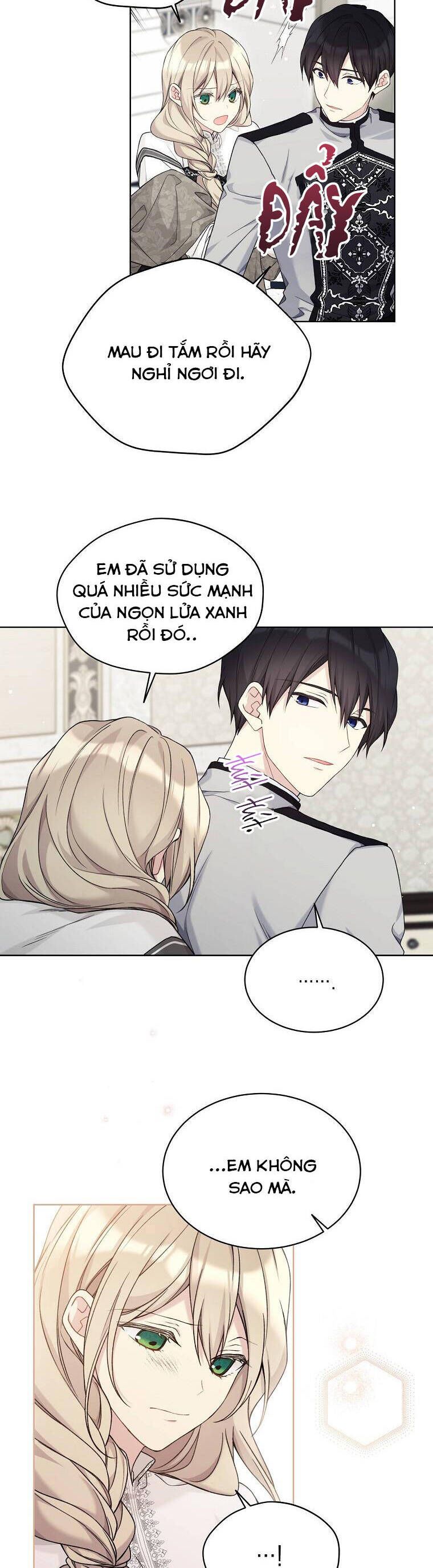 đọc truyện Vương Miện Viridescent Chương 87 ảnh 25 tại Thiên Thai Truyện