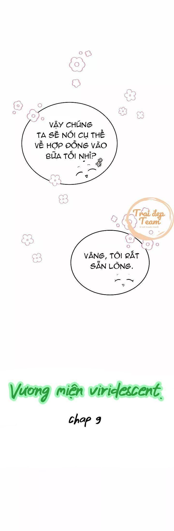 đọc truyện Vương Miện Viridescent Chương 9 ảnh 12 tại Thiên Thai Truyện