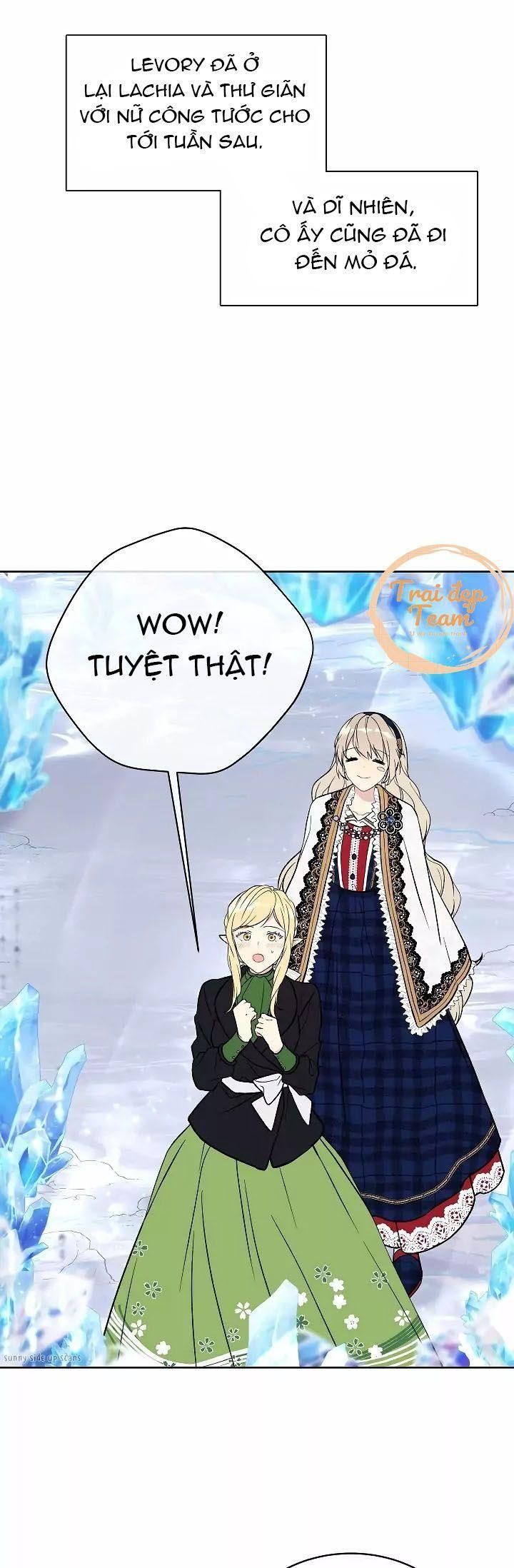 đọc truyện Vương Miện Viridescent Chương 9 ảnh 13 tại Thiên Thai Truyện