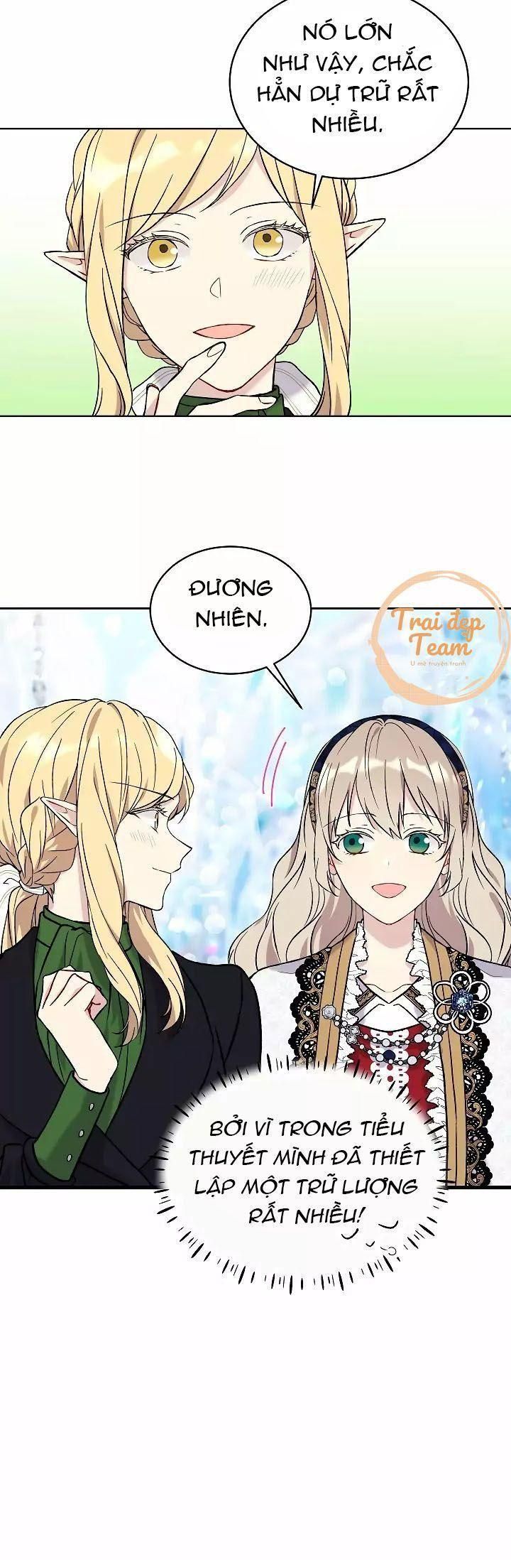 đọc truyện Vương Miện Viridescent Chương 9 ảnh 14 tại Thiên Thai Truyện