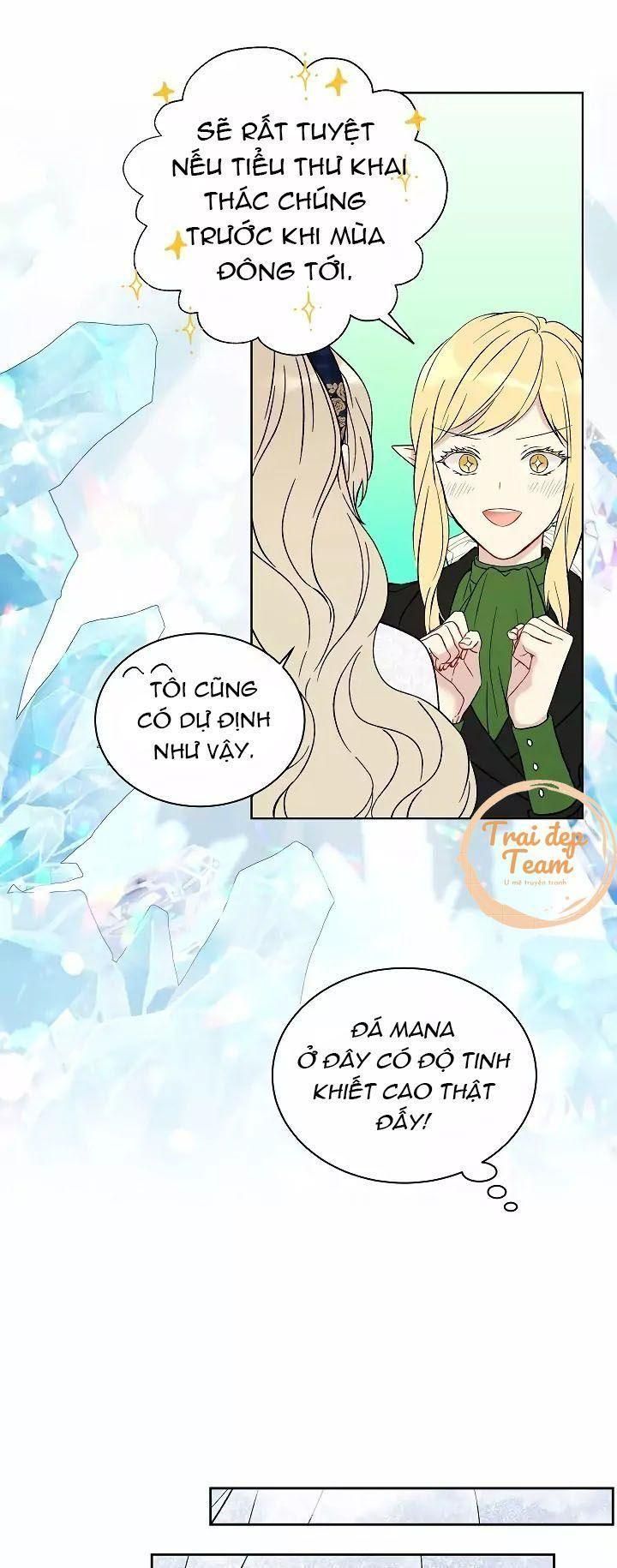 đọc truyện Vương Miện Viridescent Chương 9 ảnh 15 tại Thiên Thai Truyện