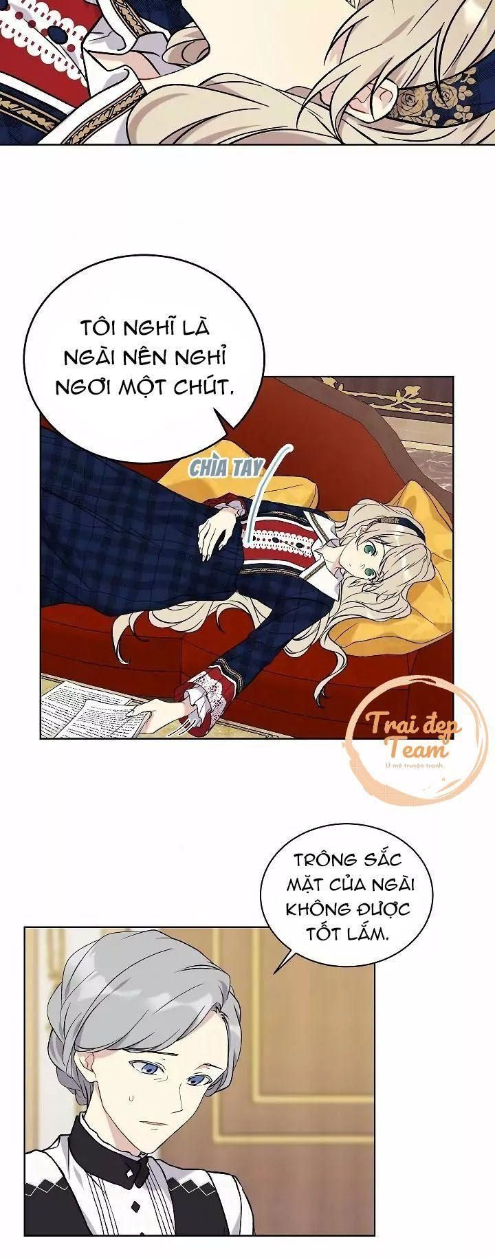 đọc truyện Vương Miện Viridescent Chương 9 ảnh 21 tại Thiên Thai Truyện