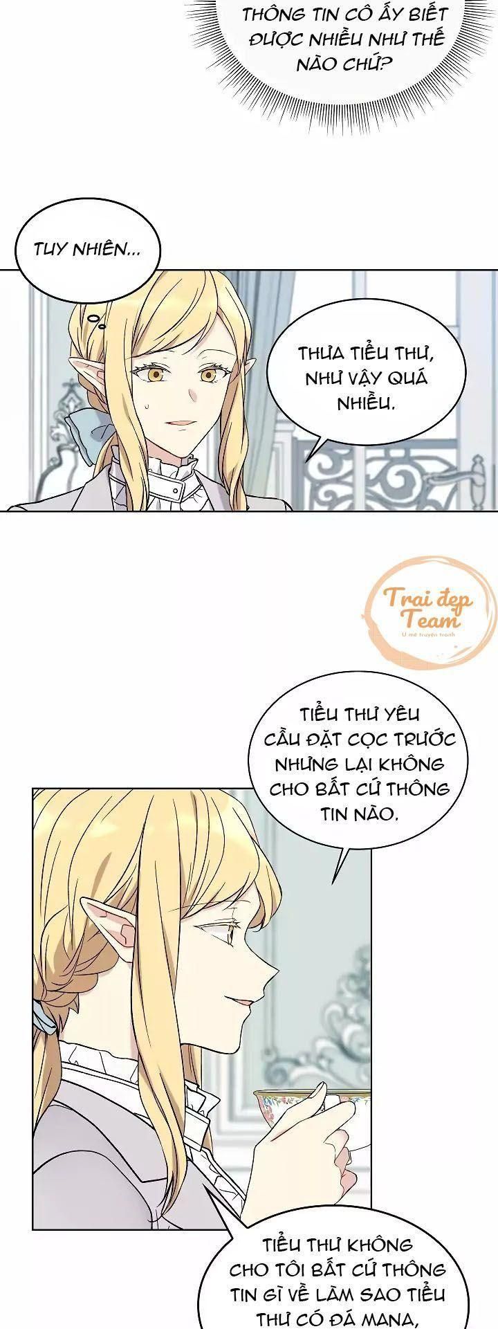 đọc truyện Vương Miện Viridescent Chương 9 ảnh 4 tại Thiên Thai Truyện