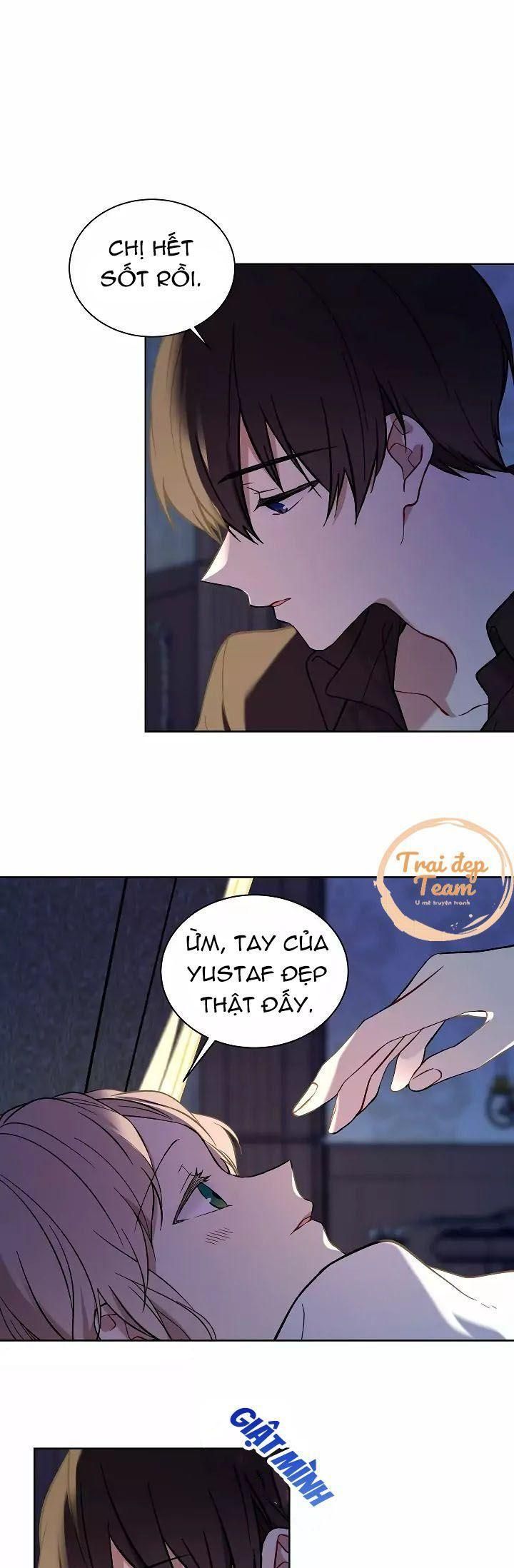 đọc truyện Vương Miện Viridescent Chương 9 ảnh 28 tại Thiên Thai Truyện