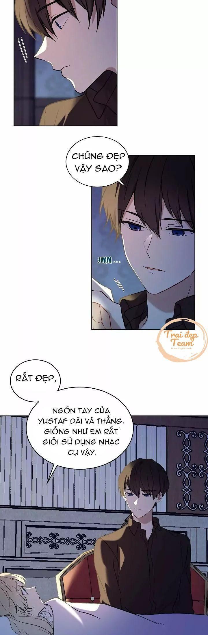 đọc truyện Vương Miện Viridescent Chương 9 ảnh 29 tại Thiên Thai Truyện