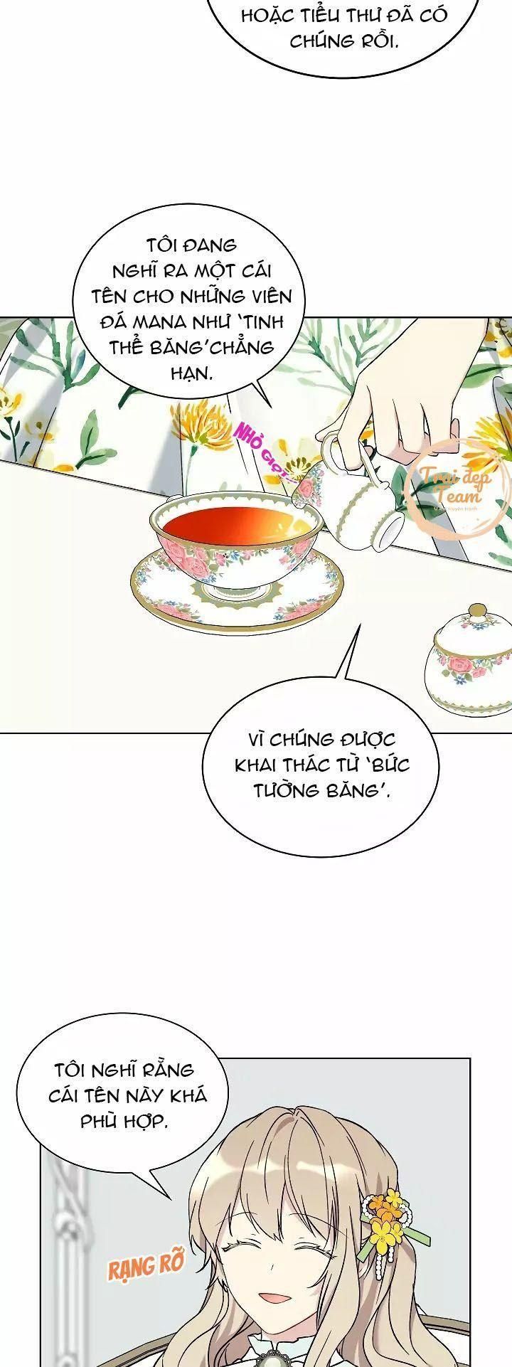 đọc truyện Vương Miện Viridescent Chương 9 ảnh 5 tại Thiên Thai Truyện