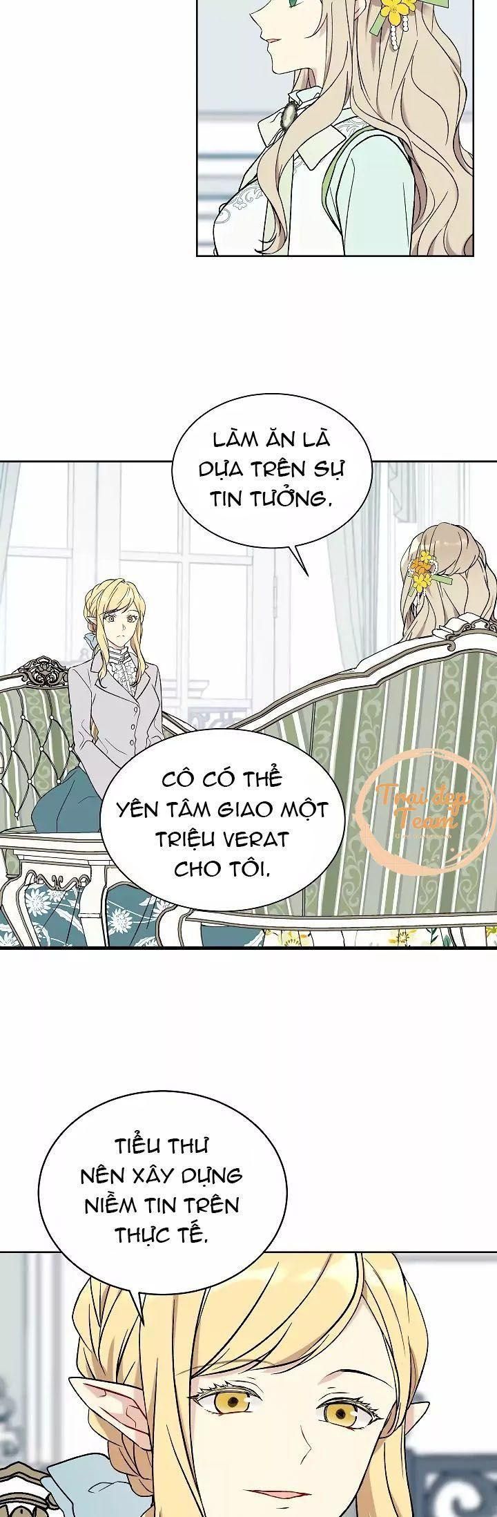 đọc truyện Vương Miện Viridescent Chương 9 ảnh 7 tại Thiên Thai Truyện