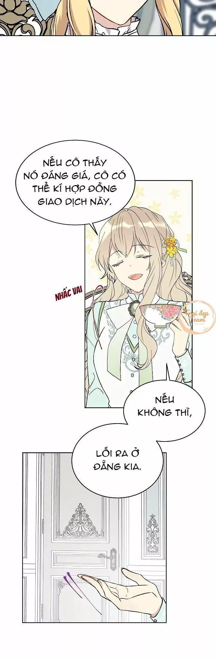 đọc truyện Vương Miện Viridescent Chương 9 ảnh 8 tại Thiên Thai Truyện