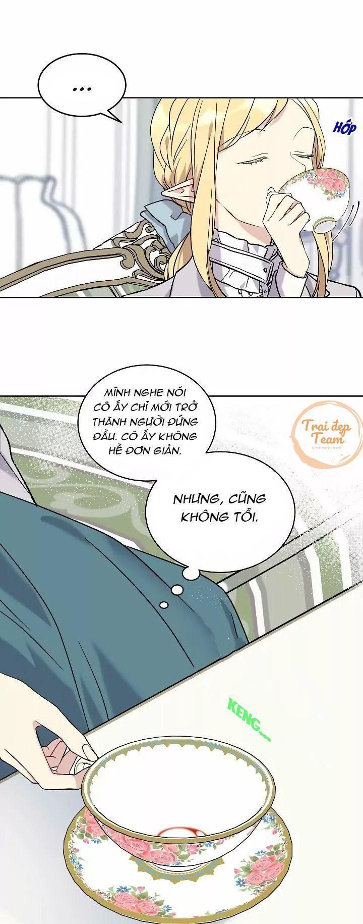 đọc truyện Vương Miện Viridescent Chương 9 ảnh 9 tại Thiên Thai Truyện