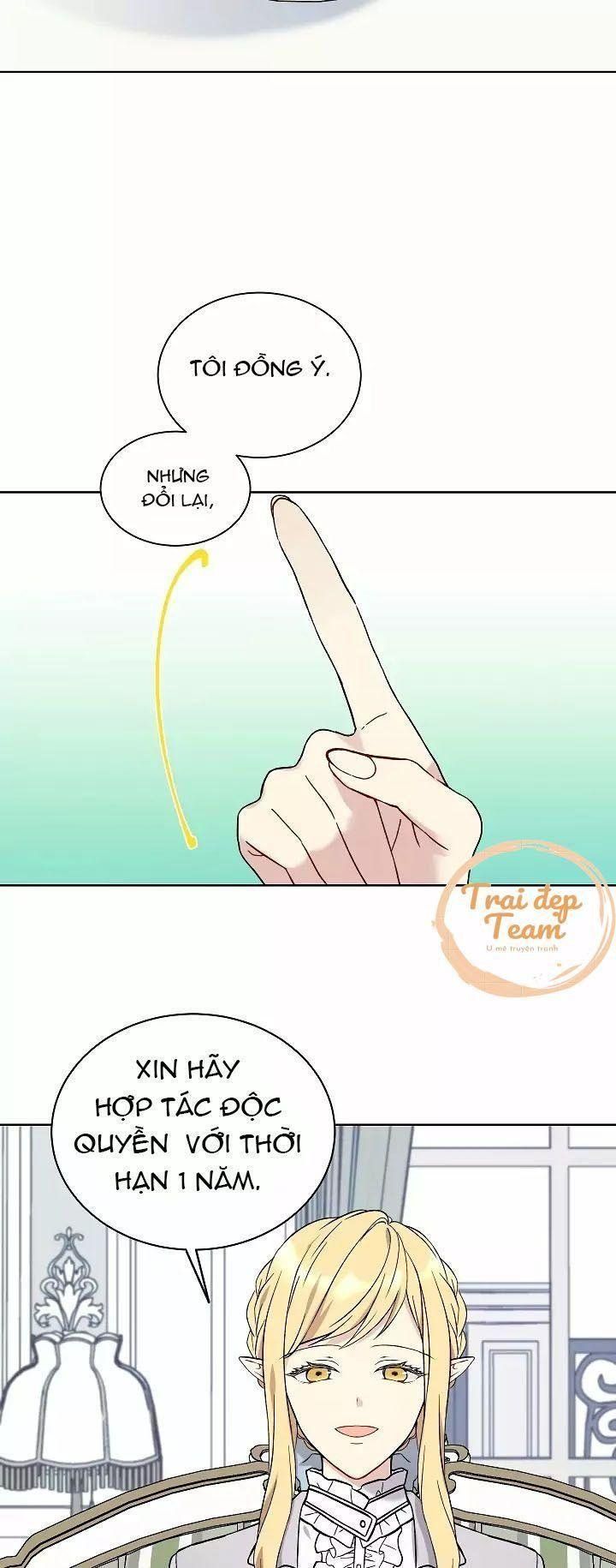 đọc truyện Vương Miện Viridescent Chương 9 ảnh 10 tại Thiên Thai Truyện