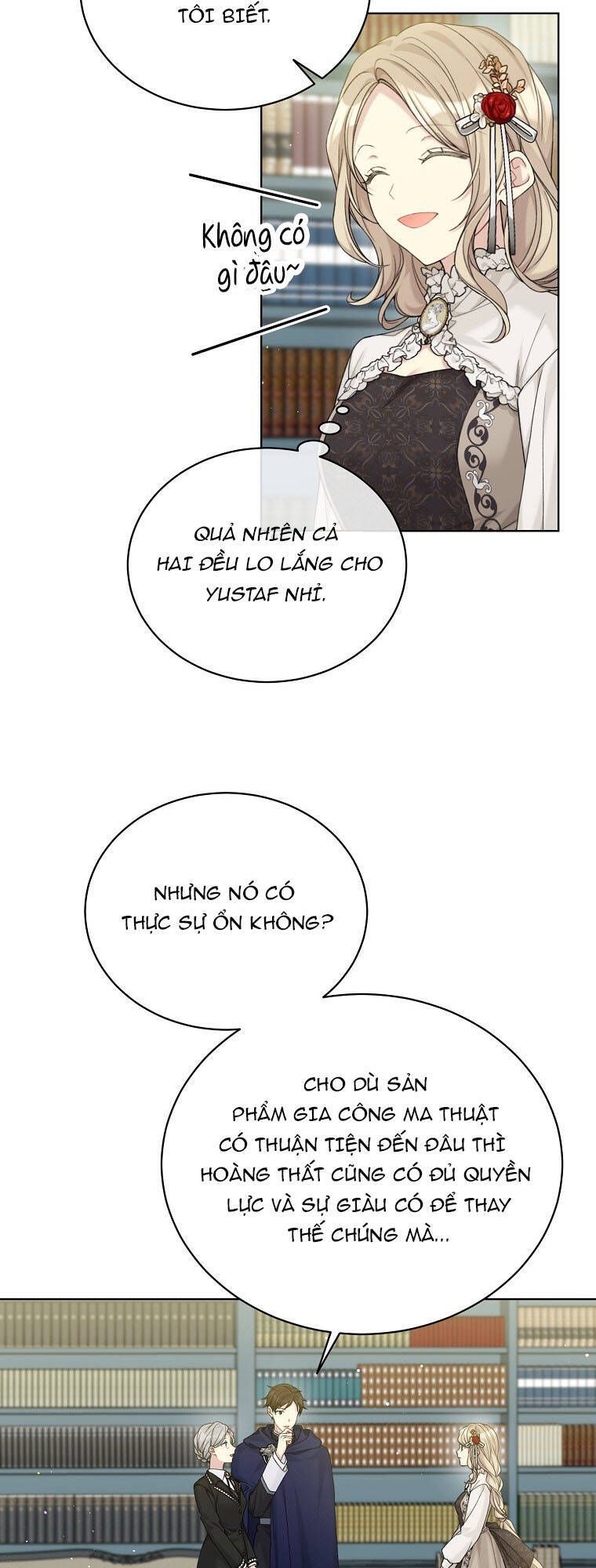 đọc truyện Vương Miện Viridescent Chương 92 ảnh 11 tại Thiên Thai Truyện