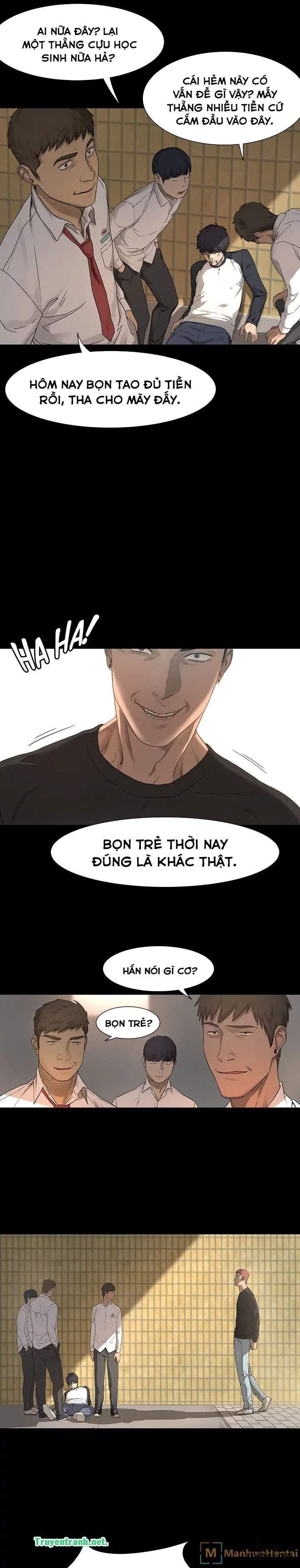 đọc truyện Vương Quốc Của Tôi Chương 1 ảnh 15 tại Giả Dược