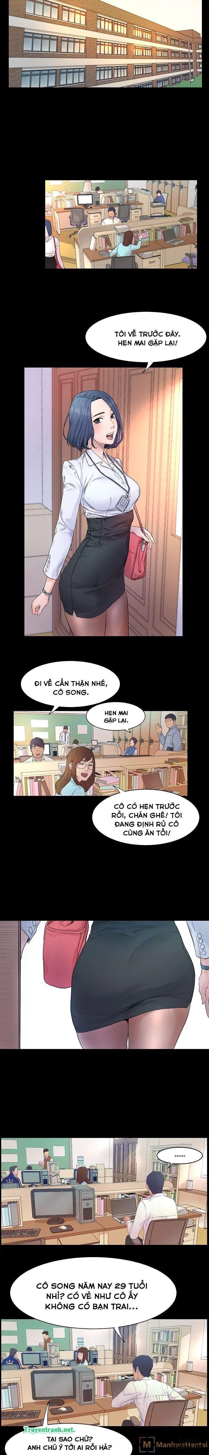 đọc truyện Vương Quốc Của Tôi Chương 1 ảnh 7 tại Giả Dược