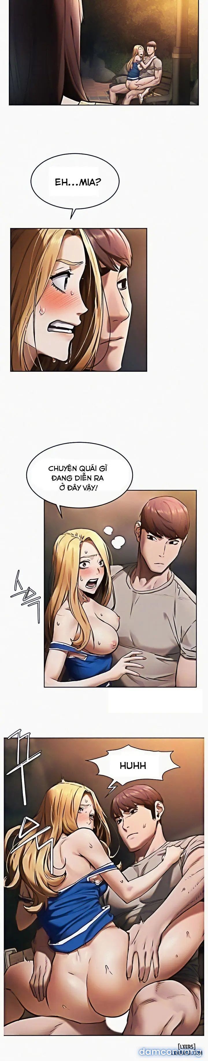 đọc truyện Vương Quốc Của Tôi Chương 104 ảnh 8 tại Thiên Thai Truyện