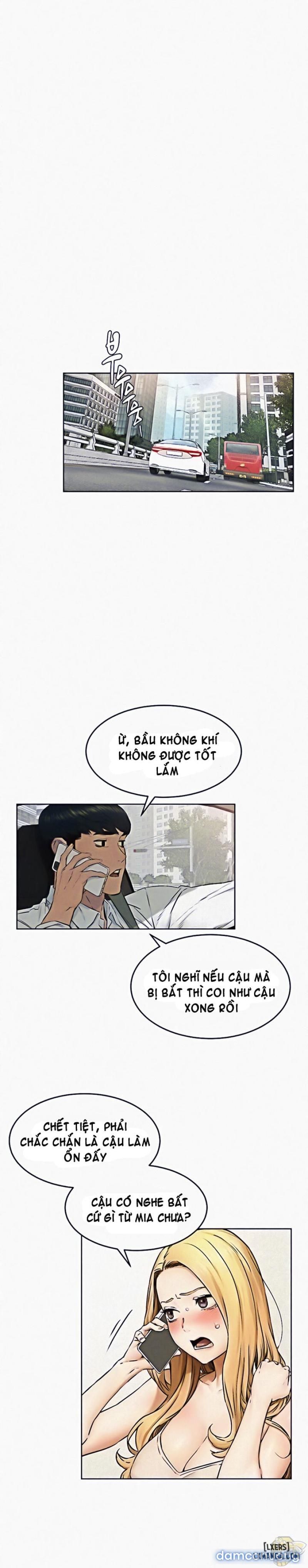 đọc truyện Vương Quốc Của Tôi Chương 117 ảnh 2 tại Giả Dược