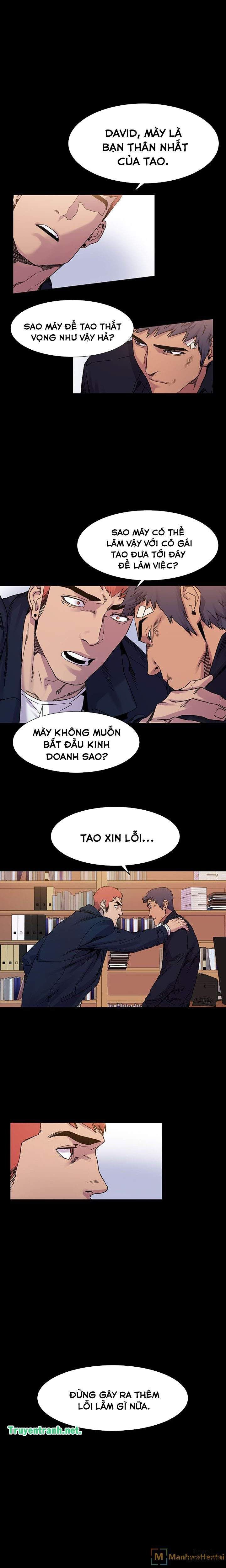 đọc truyện Vương Quốc Của Tôi Chương 15 ảnh 3 tại Giả Dược