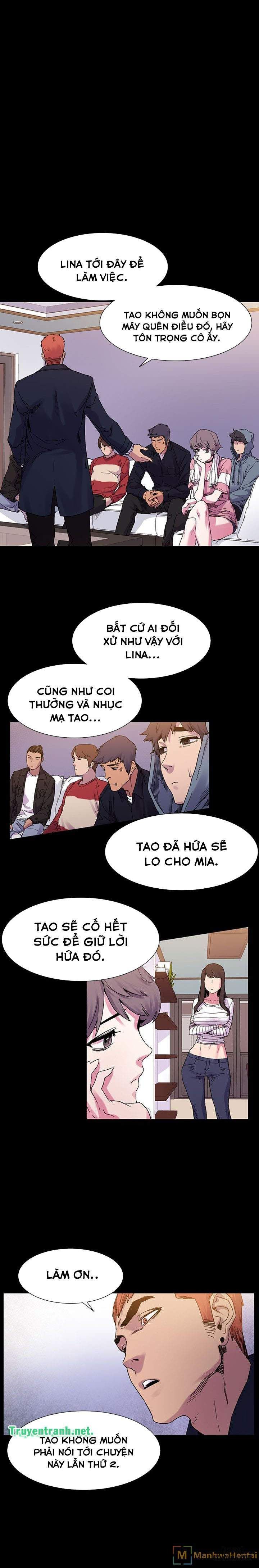 đọc truyện Vương Quốc Của Tôi Chương 15 ảnh 4 tại Giả Dược