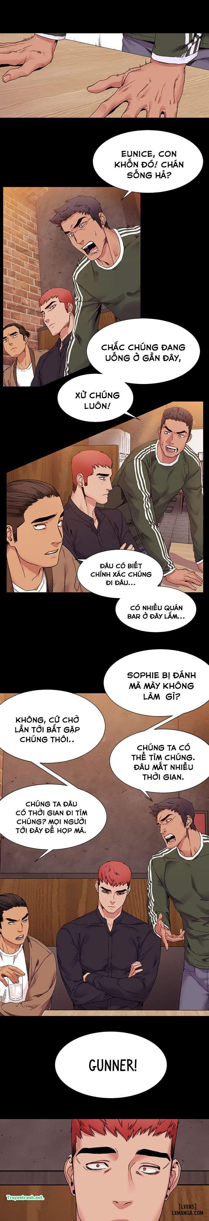 đọc truyện Vương Quốc Của Tôi Chương 21 ảnh 15 tại Giả Dược