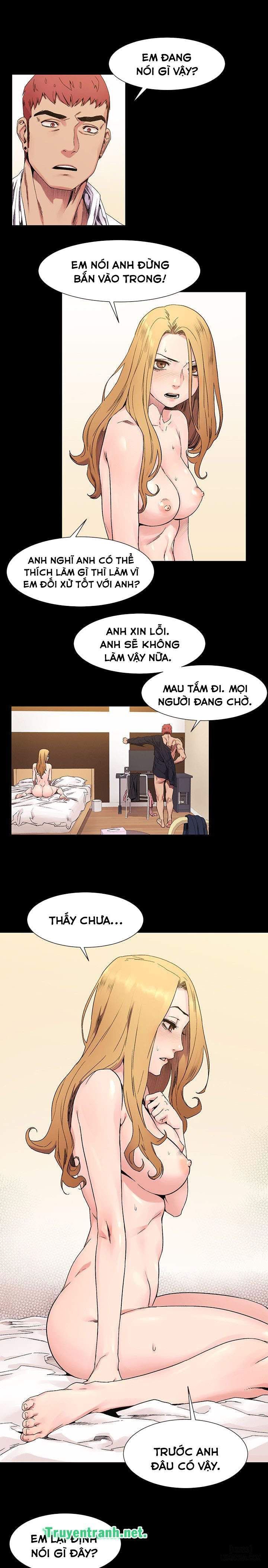 đọc truyện Vương Quốc Của Tôi Chương 24 ảnh 12 tại Giả Dược