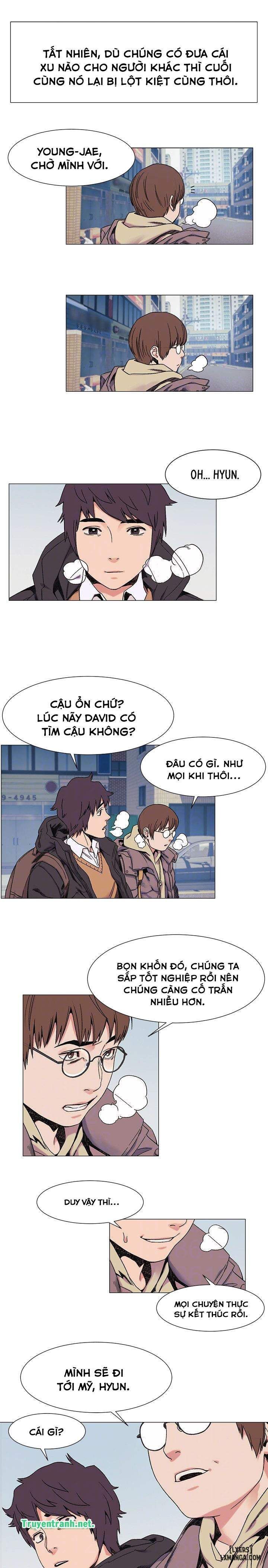 đọc truyện Vương Quốc Của Tôi Chương 26 ảnh 11 tại Giả Dược