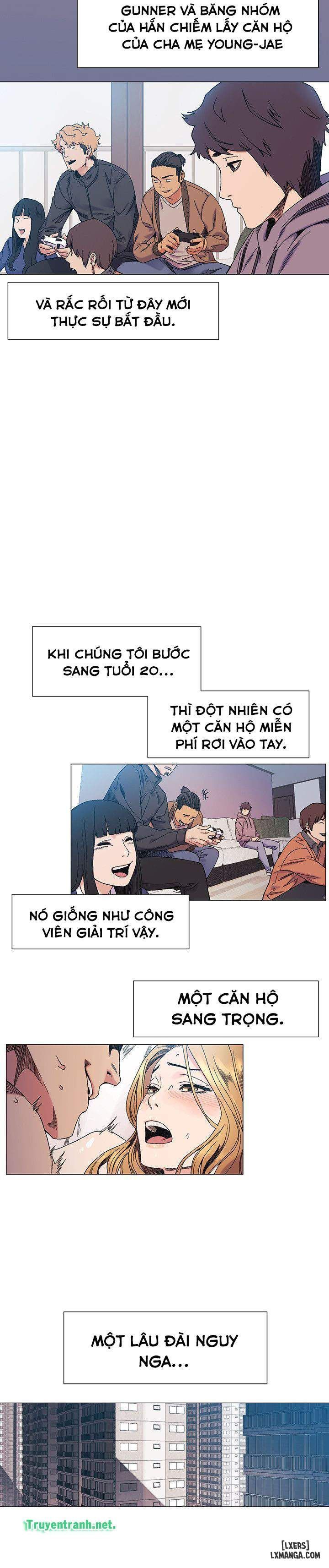 đọc truyện Vương Quốc Của Tôi Chương 27 ảnh 12 tại Giả Dược