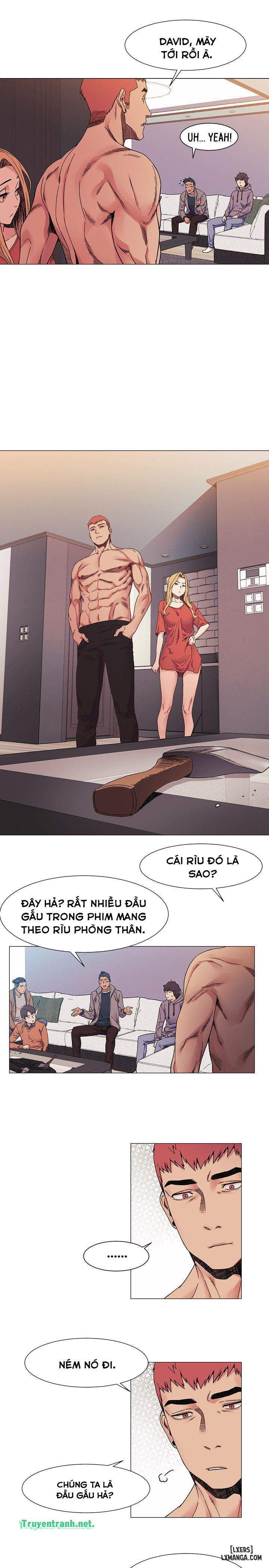 đọc truyện Vương Quốc Của Tôi Chương 27 ảnh 16 tại Giả Dược