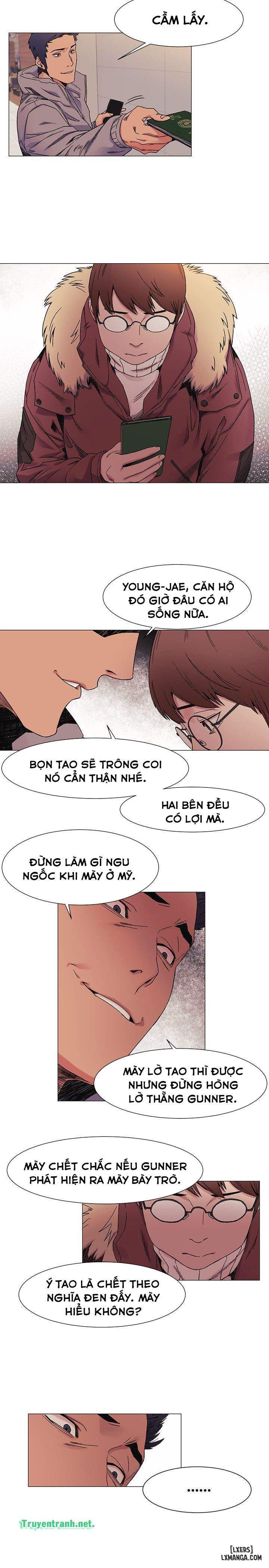 đọc truyện Vương Quốc Của Tôi Chương 27 ảnh 8 tại Giả Dược