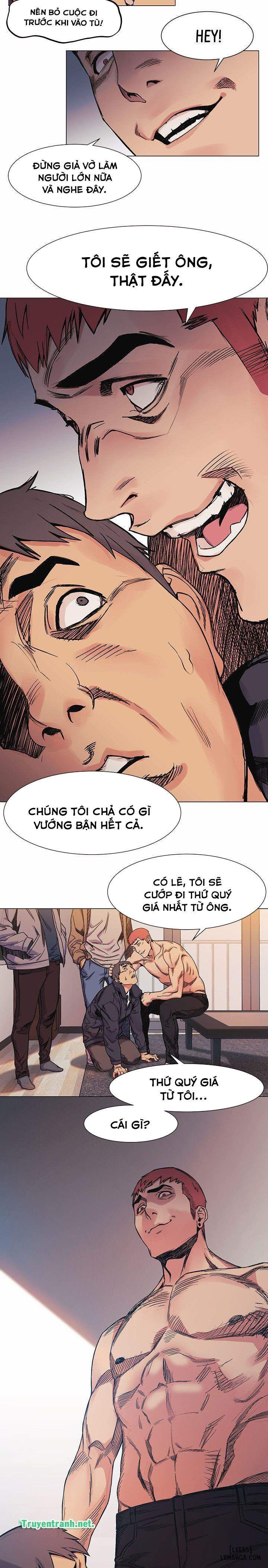đọc truyện Vương Quốc Của Tôi Chương 28 ảnh 11 tại Giả Dược